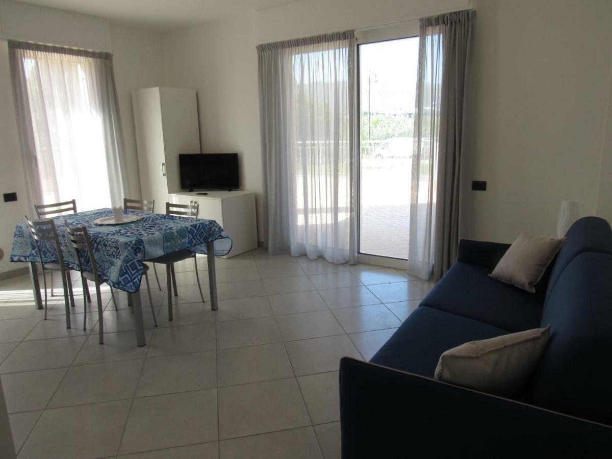 Vila Bludamare Albenga Exteriér fotografie