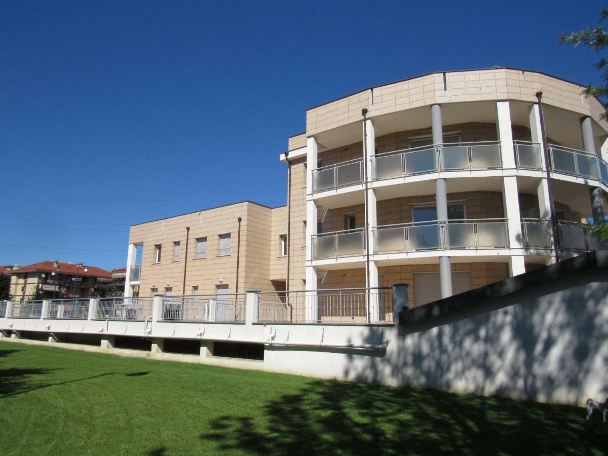Vila Bludamare Albenga Exteriér fotografie