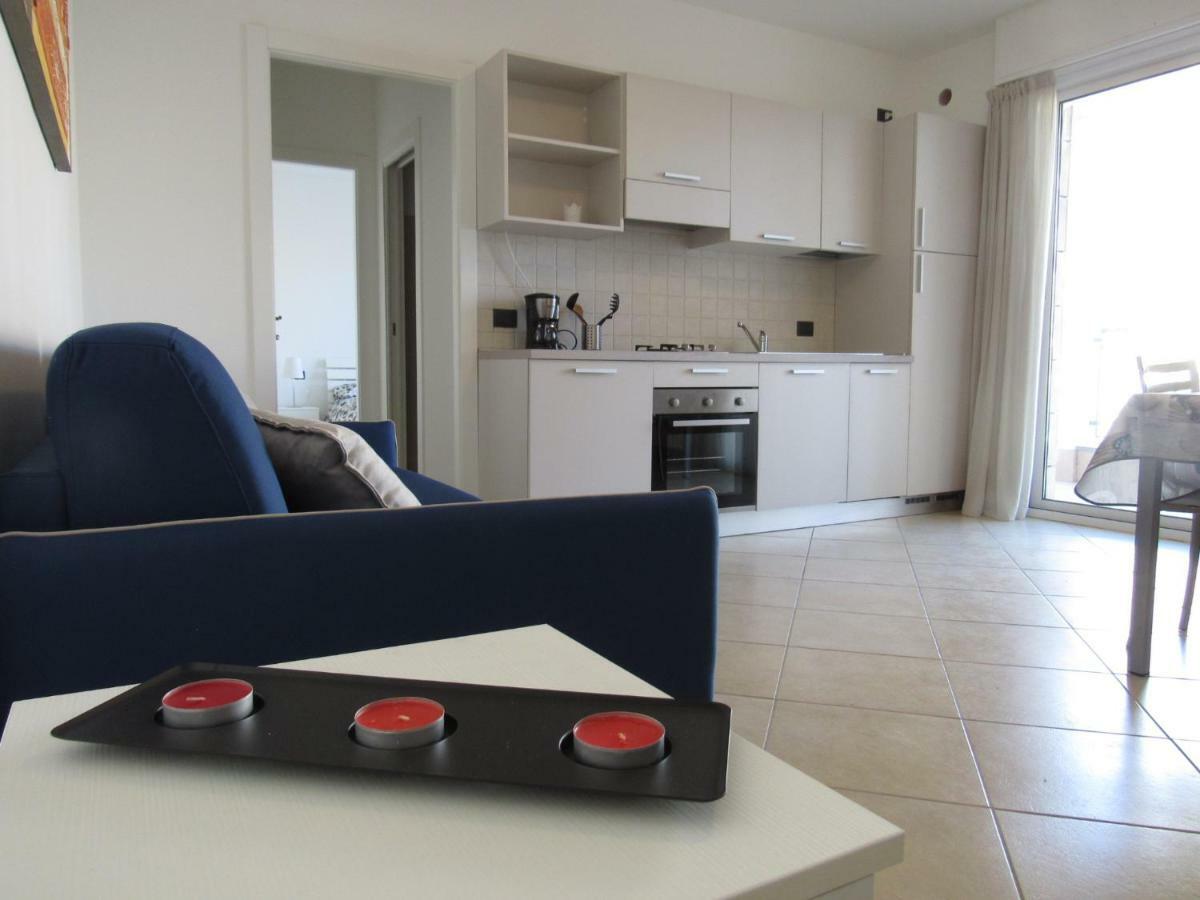 Vila Bludamare Albenga Exteriér fotografie